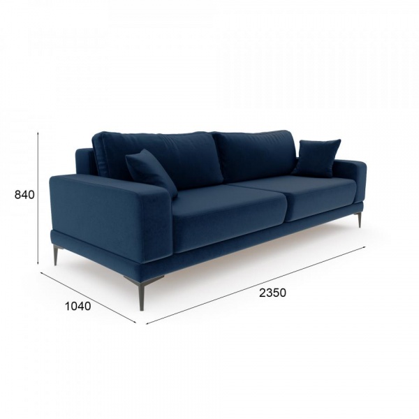 Диван Мемфис Velutto 26