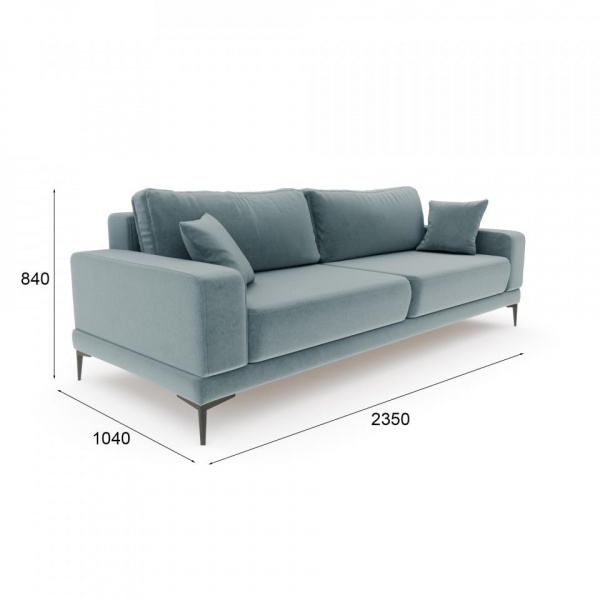 Диван Мемфис Velutto 53