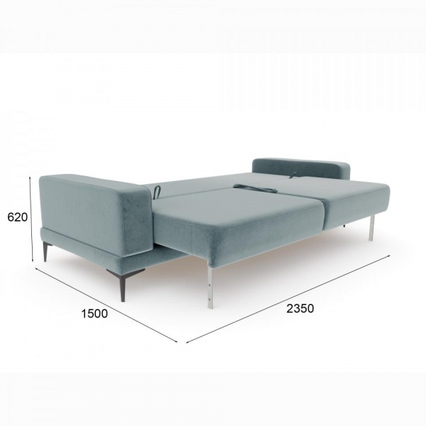 Диван Мемфис Velutto 53