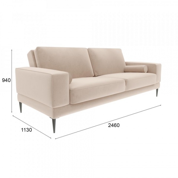 Диван Орлеан Velutto 04