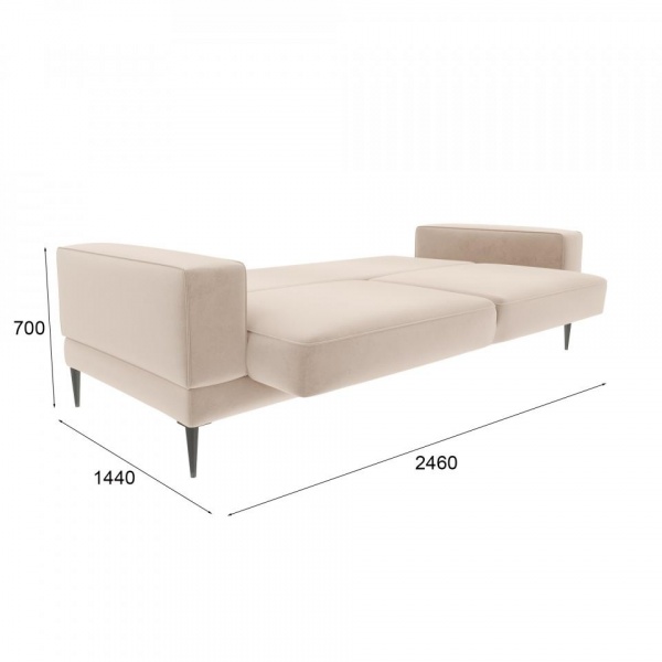 Диван Орлеан Velutto 04