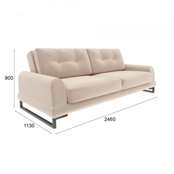 Диван Орегон Velutto 04