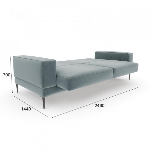 Диван Орлеан Velutto 53