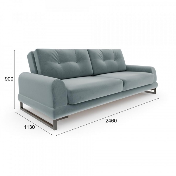 Диван Орегон Velutto 53