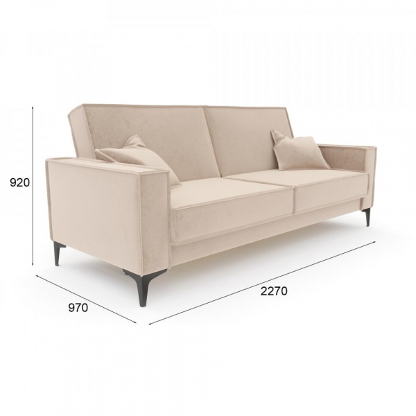 Диван Феникс Velutto 04