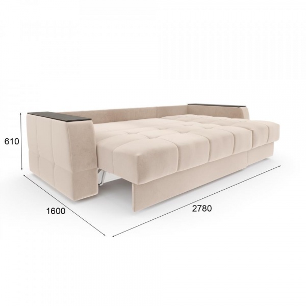 Диван угловой Неман Velutto 04