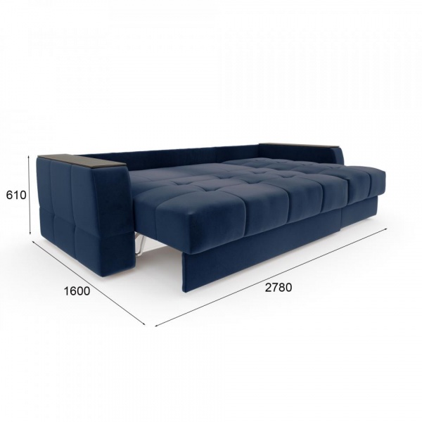 Диван угловой Неман Velutto 26