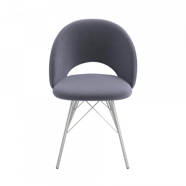 Стул Шату Хром лак / Formula 998