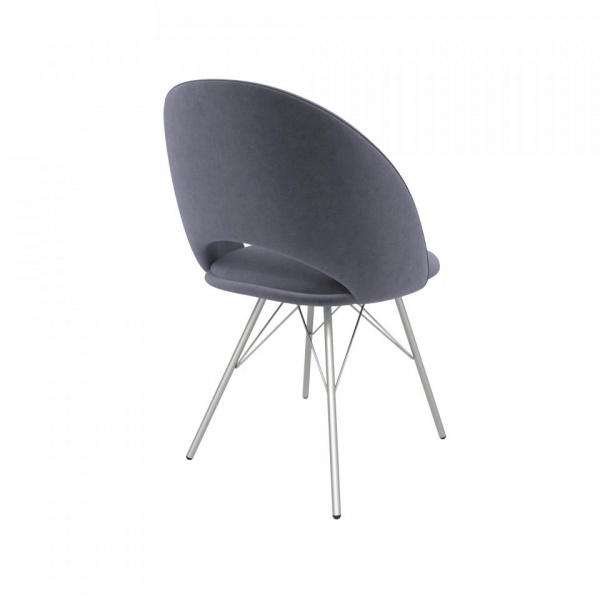 Стул Шату Хром лак / Formula 998