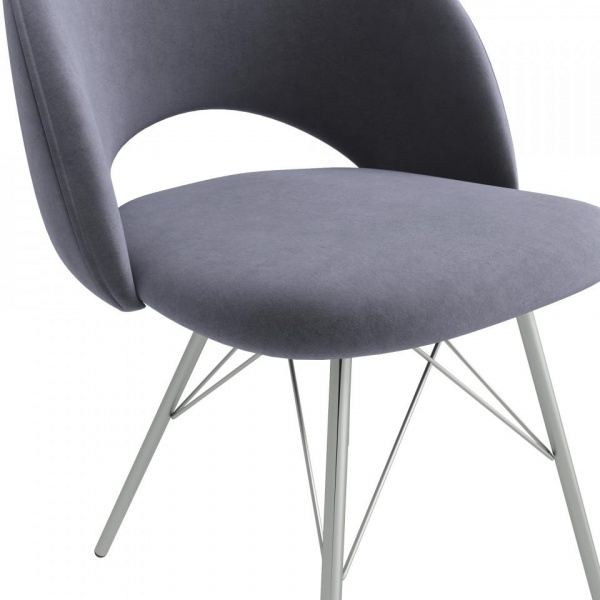 Стул Шату Хром лак / Formula 998