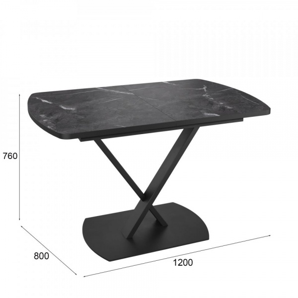 Раздвижные обеденные столы