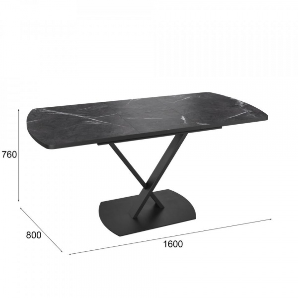 Раздвижные обеденные столы