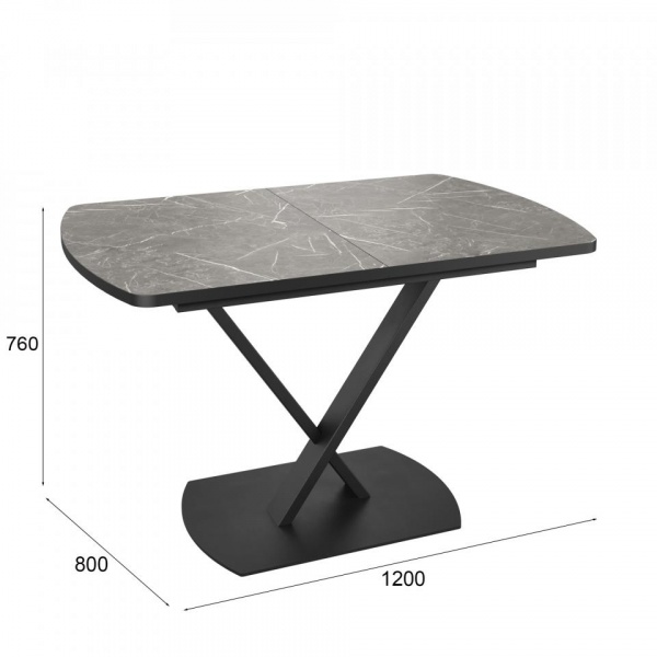 Раздвижные обеденные столы