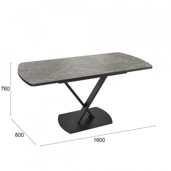 Раздвижные обеденные столы