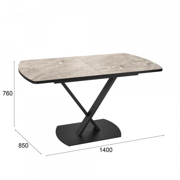 Раздвижные обеденные столы