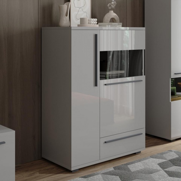 шкафы-витрины