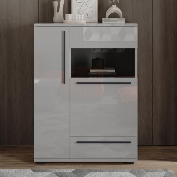 шкафы-витрины