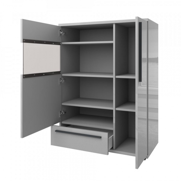 шкафы-витрины