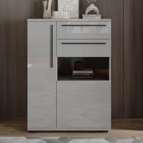 шкафы-витрины