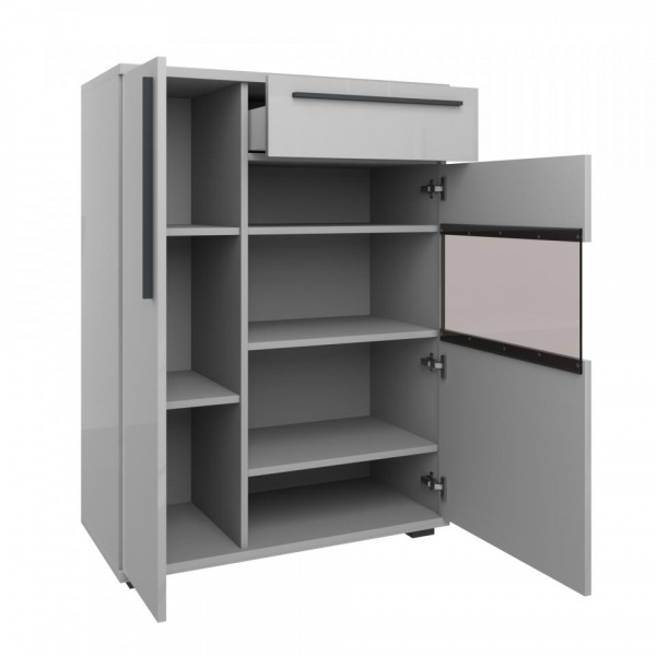 шкафы-витрины