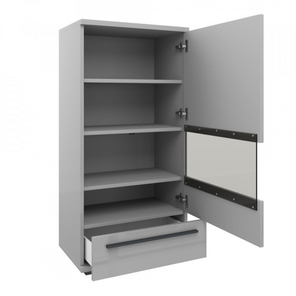 шкафы-витрины