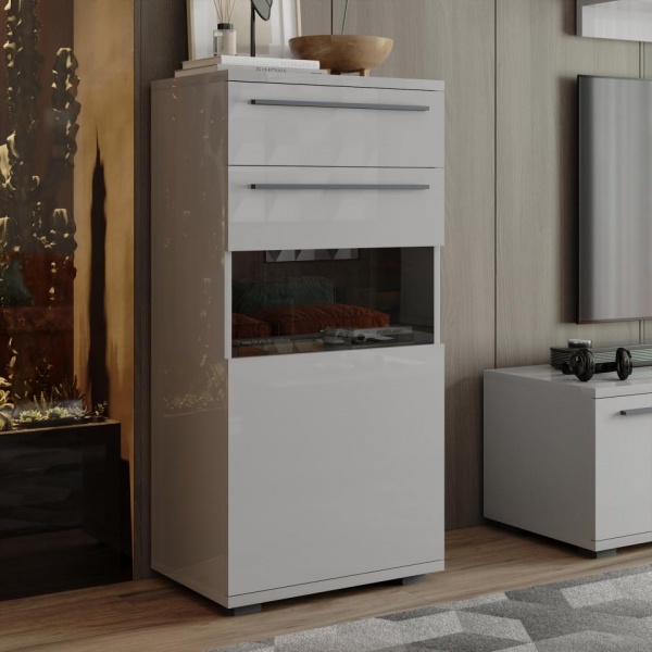 шкафы-витрины