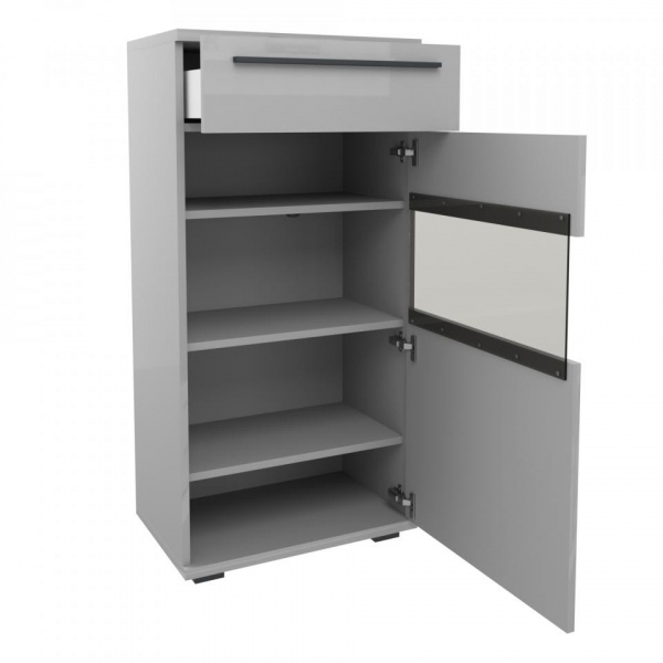 шкафы-витрины