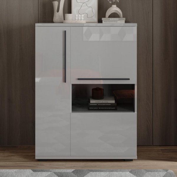 шкафы-витрины