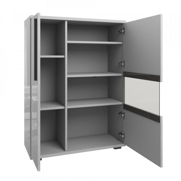 шкафы-витрины