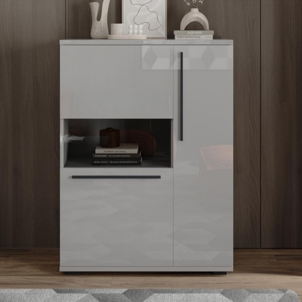 шкафы-витрины