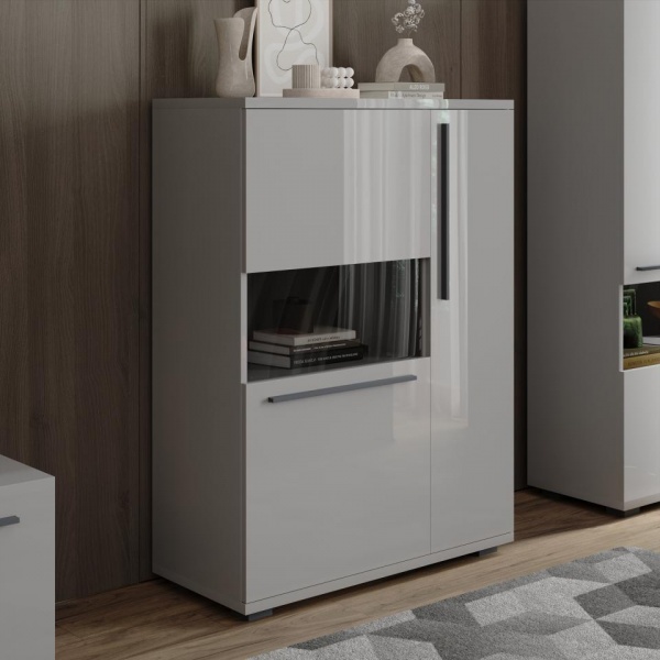 шкафы-витрины