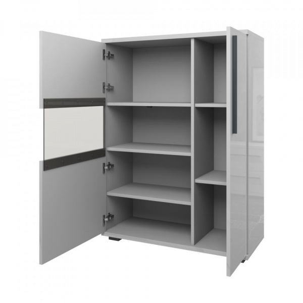 шкафы-витрины