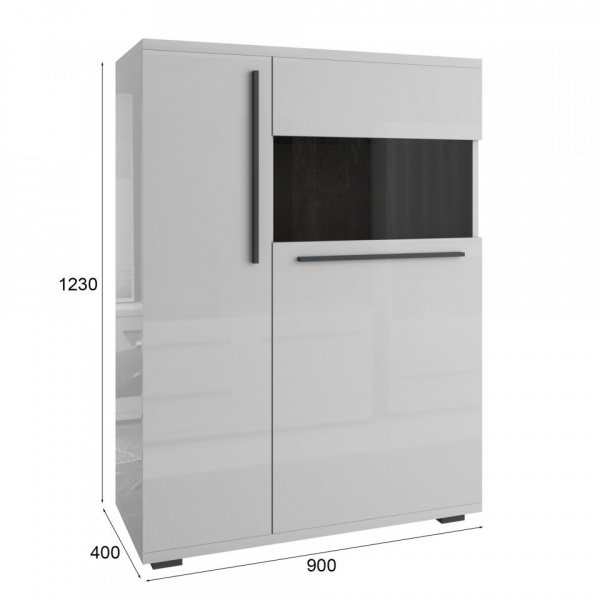 шкафы-витрины