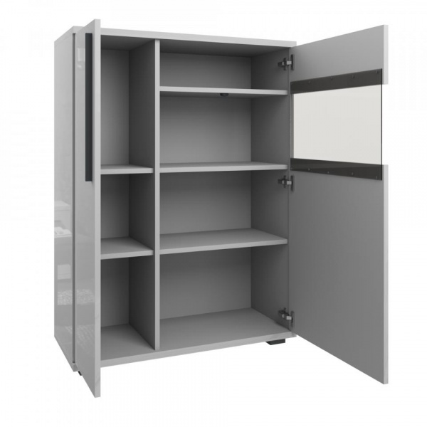 шкафы-витрины