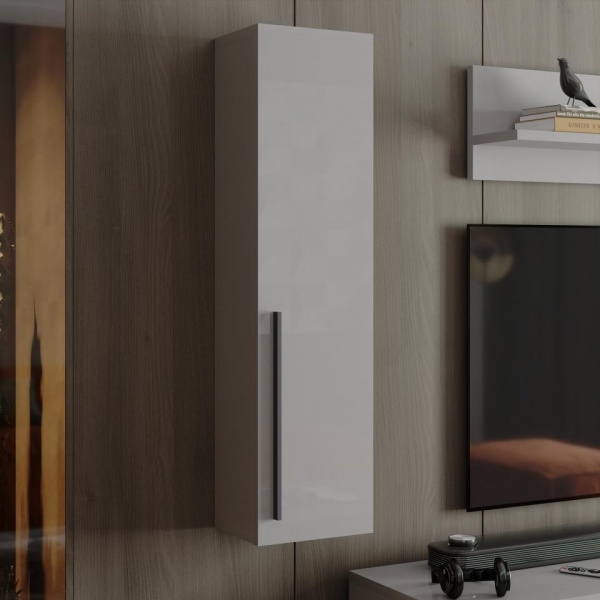 навесной шкаф в комнату