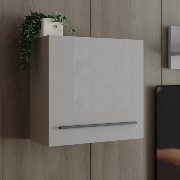 навесной шкаф в комнату