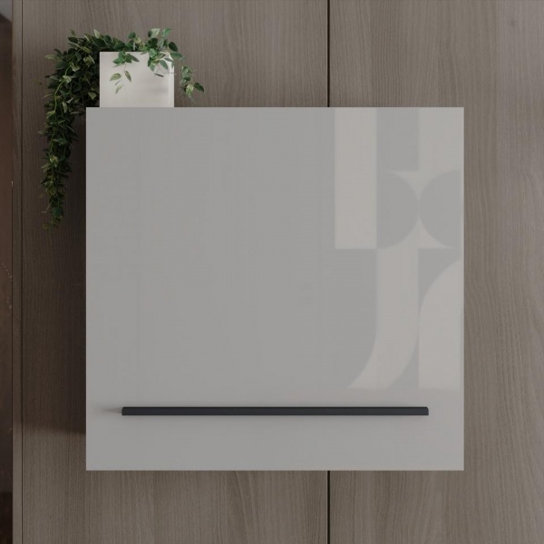 навесной шкаф в комнату