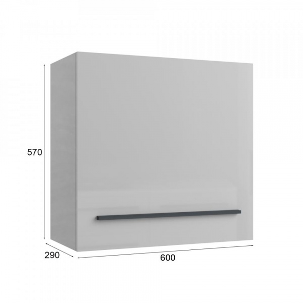 навесной шкаф в комнату