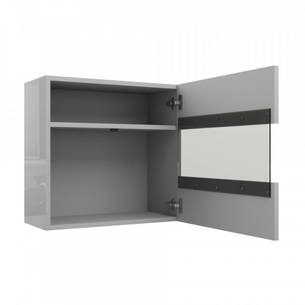 навесной шкаф в комнату