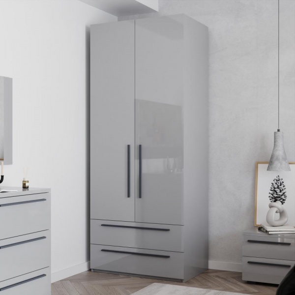 Распашные шкафы