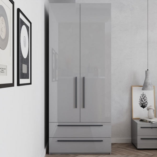 Распашные шкафы