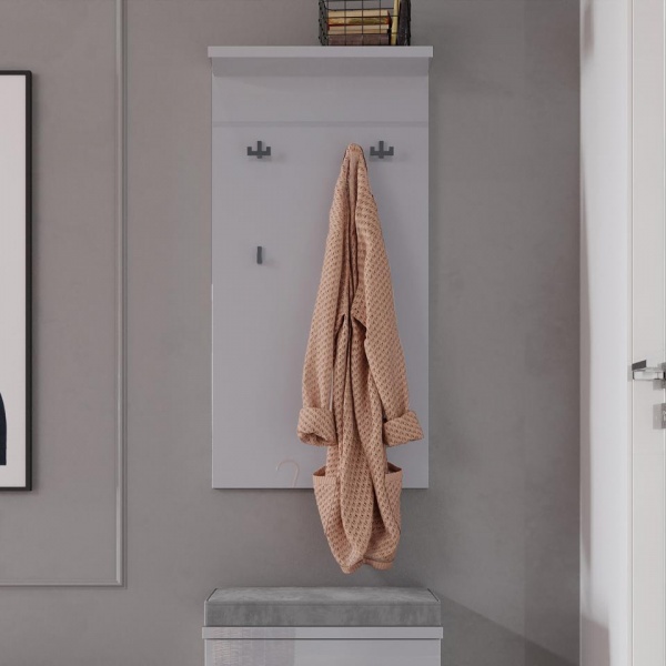 настенная вешалка для одежды