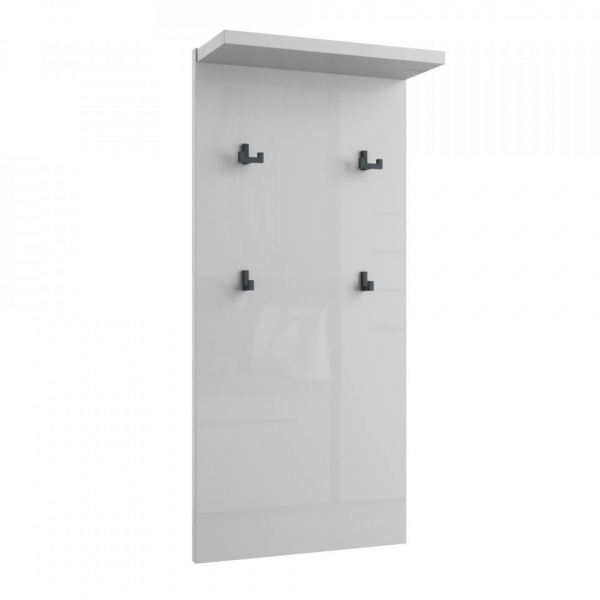 настенная вешалка для одежды