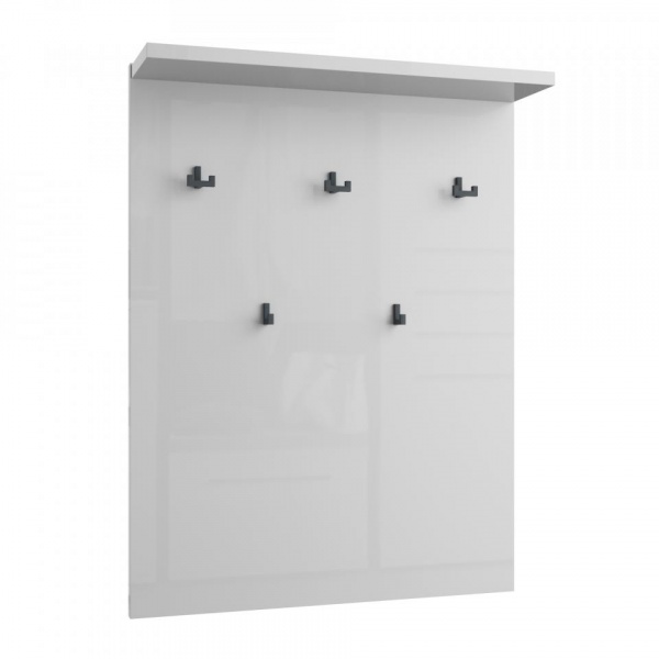 настенная вешалка для одежды