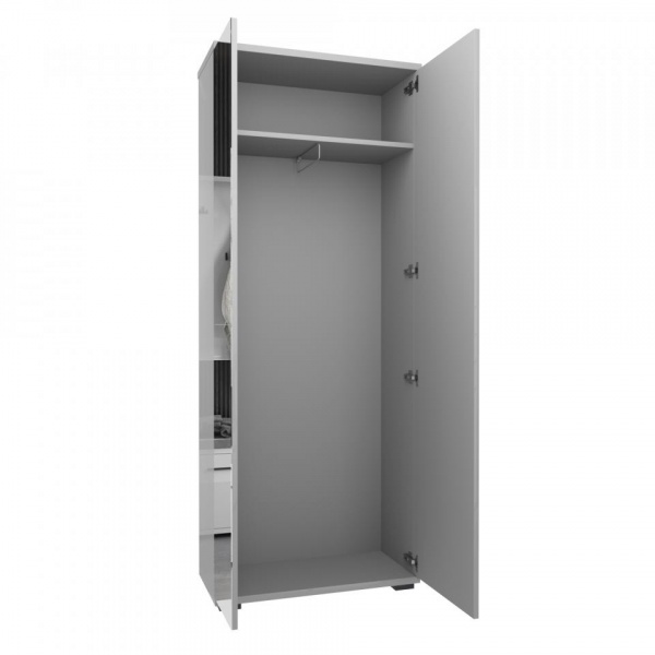 Распашные шкафы