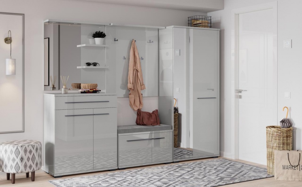 Распашные шкафы