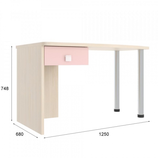 детский письменный стол