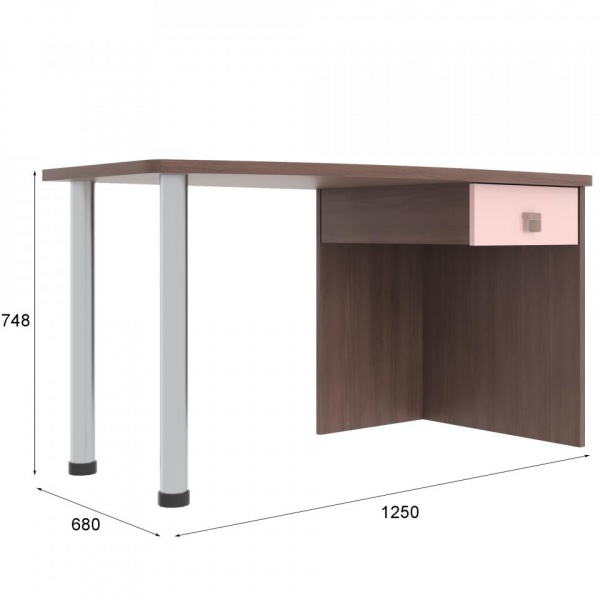 детский письменный стол