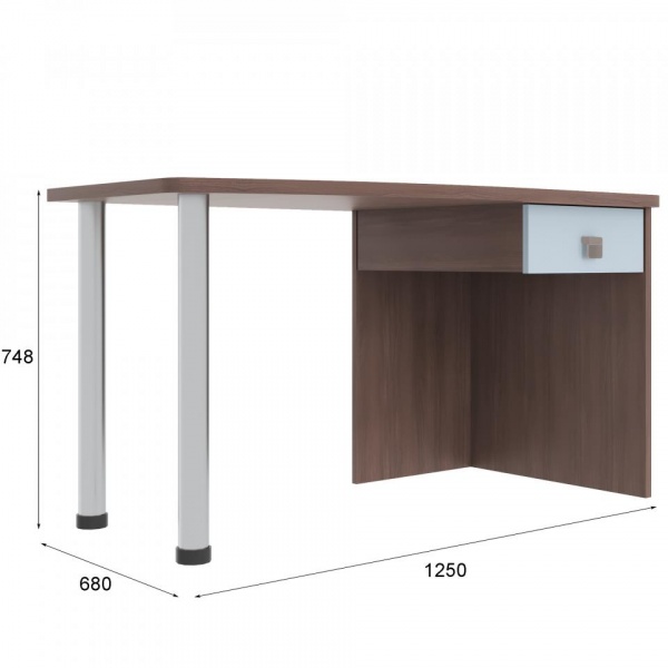 детский письменный стол