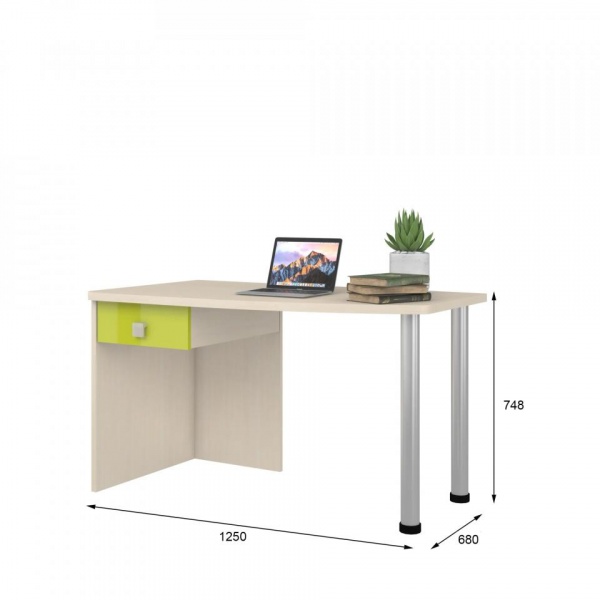 детский письменный стол